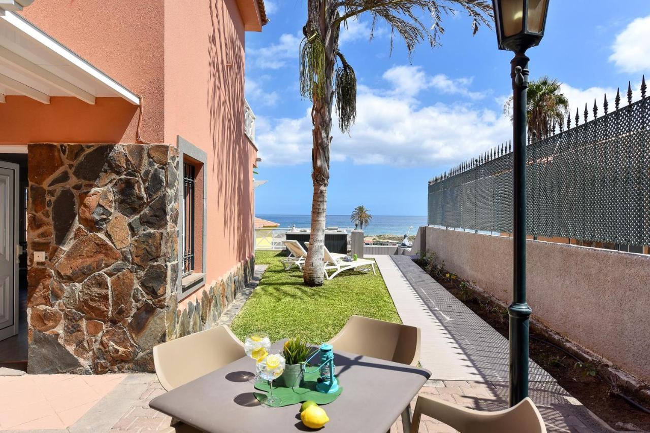 Chalet Santa Ana 7 By Villagrancanaria Плайя-дель-Інглес Екстер'єр фото
