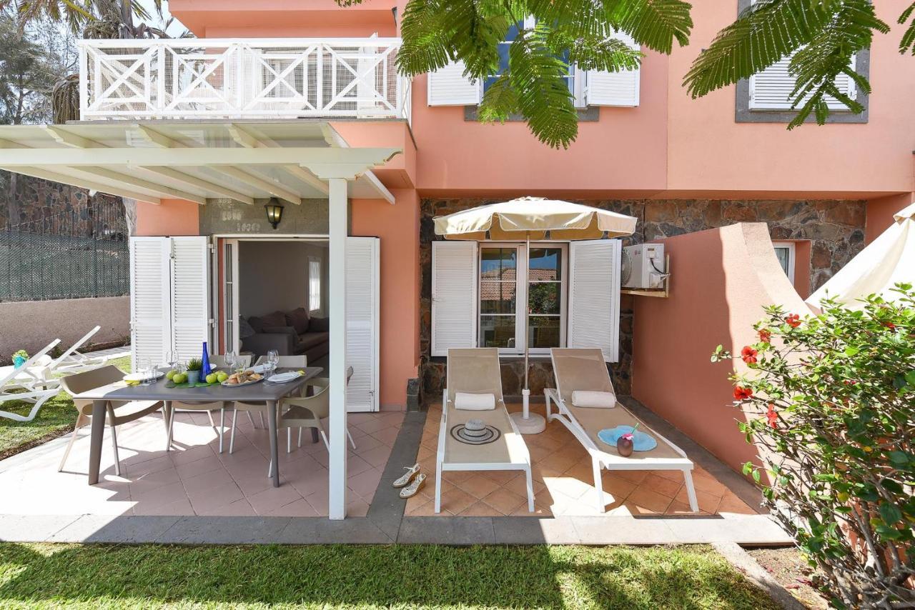 Chalet Santa Ana 7 By Villagrancanaria Плайя-дель-Інглес Екстер'єр фото