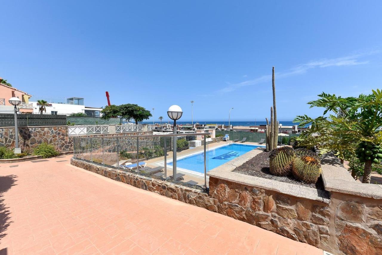Chalet Santa Ana 7 By Villagrancanaria Плайя-дель-Інглес Екстер'єр фото