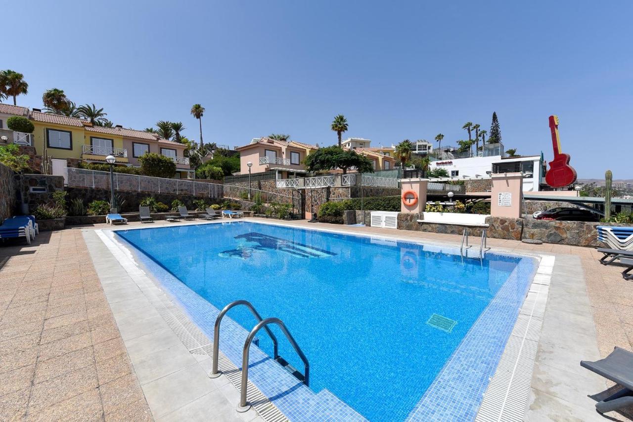 Chalet Santa Ana 7 By Villagrancanaria Плайя-дель-Інглес Екстер'єр фото