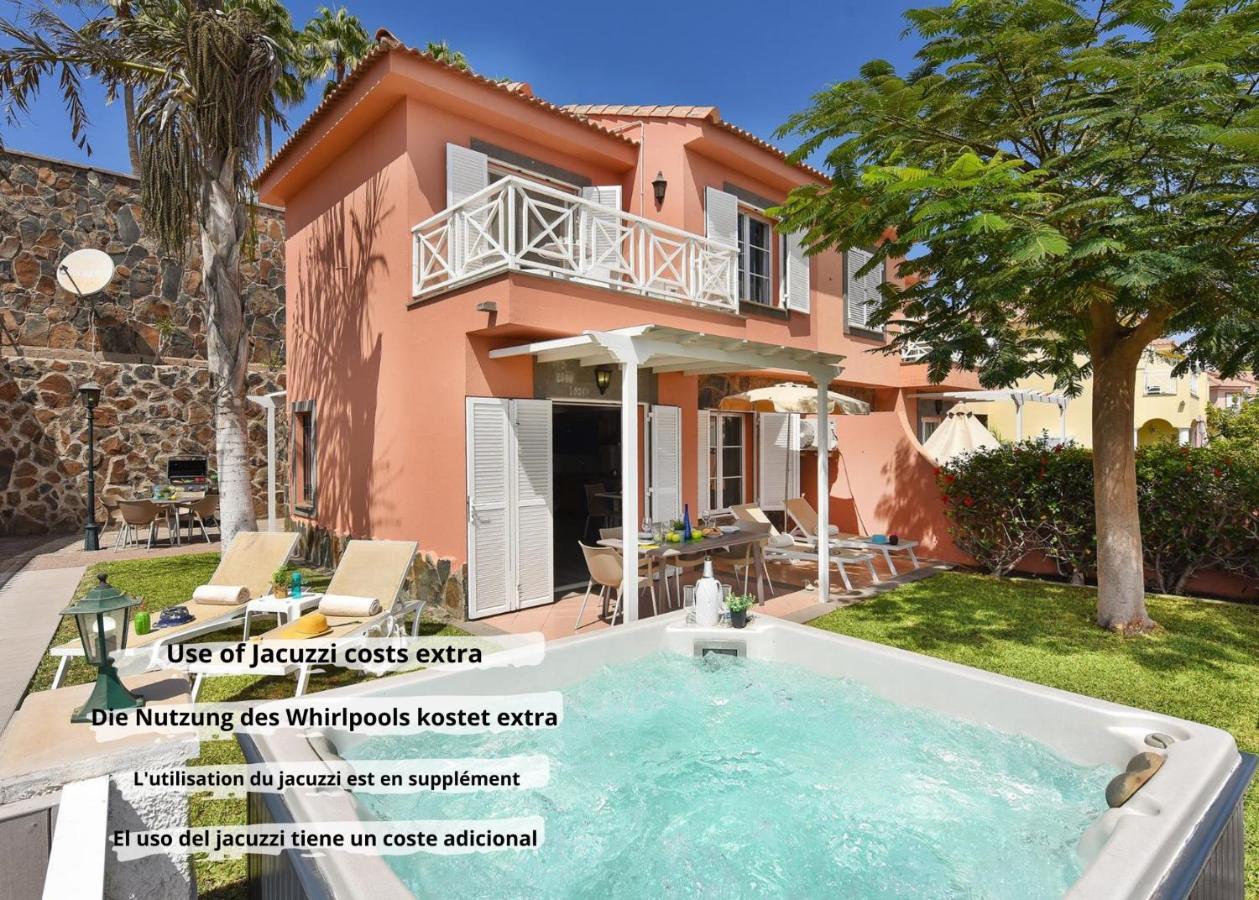 Chalet Santa Ana 7 By Villagrancanaria Плайя-дель-Інглес Екстер'єр фото